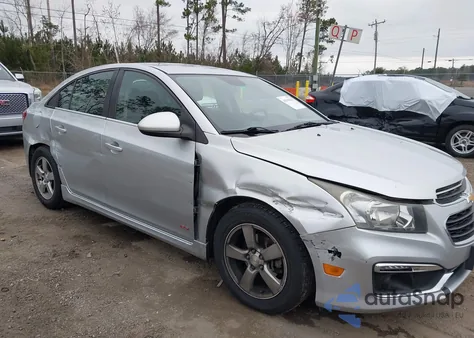 2016 Chevrolet Cruze Limited 1Lt Auto z USA, uszkodzony, nr VIN 1G1PE5SB6G7194121